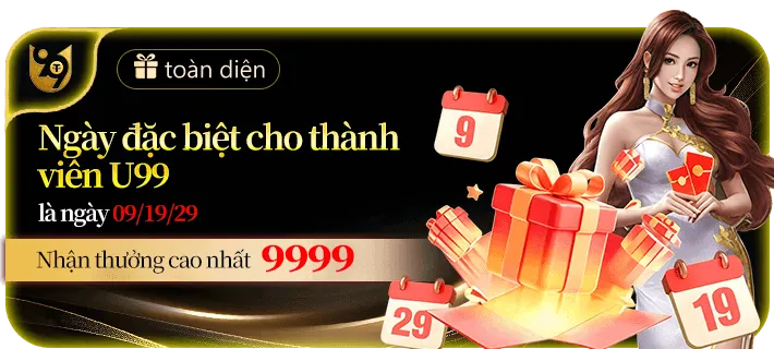khuyến mãi u99