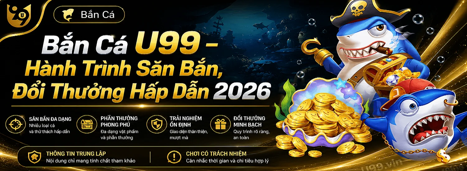 bắn cá u99
