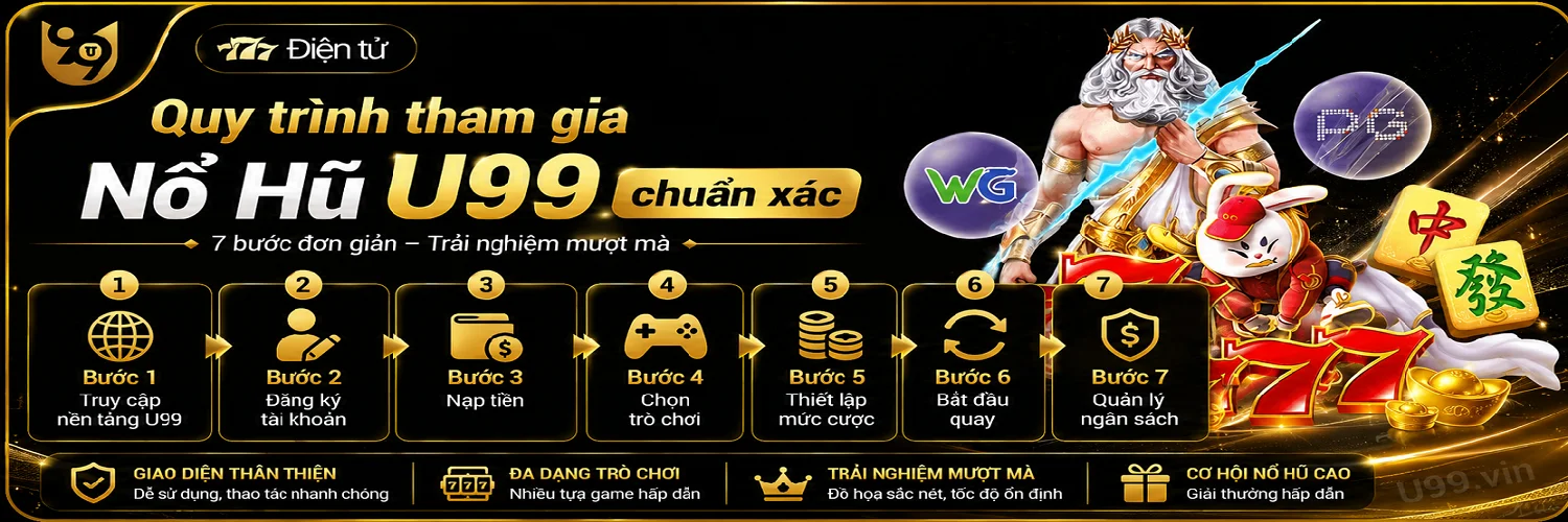 nổ hũ u99