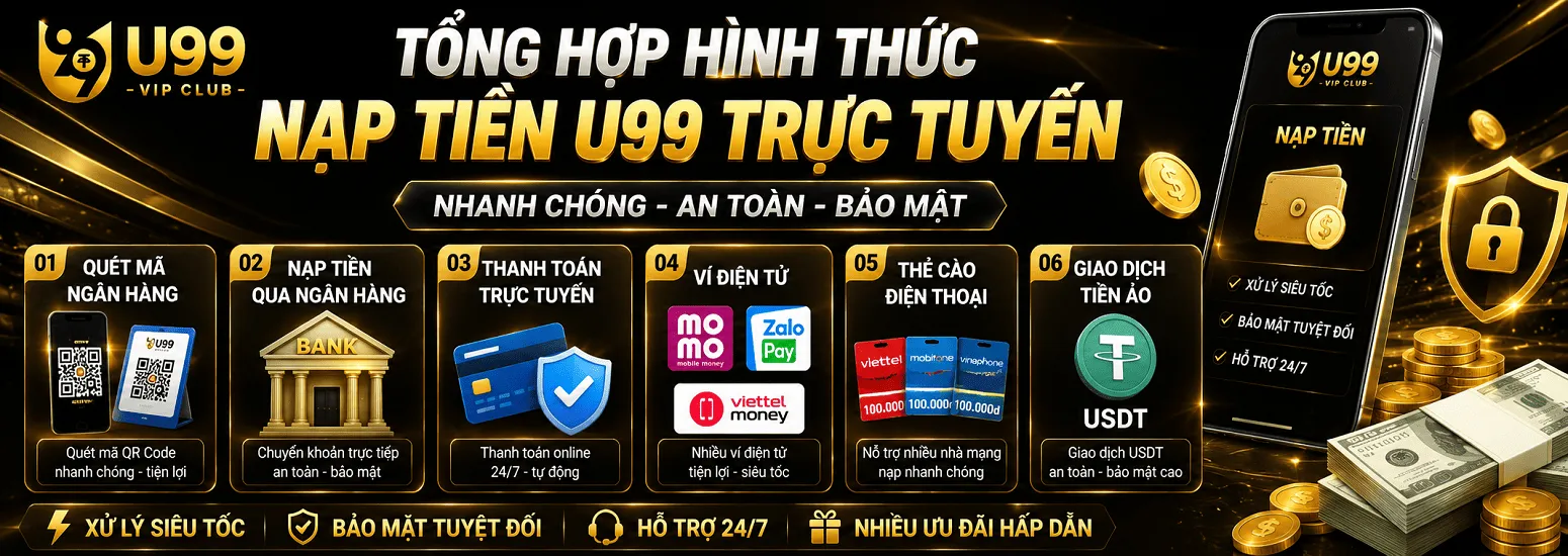 nạp tiền u99
