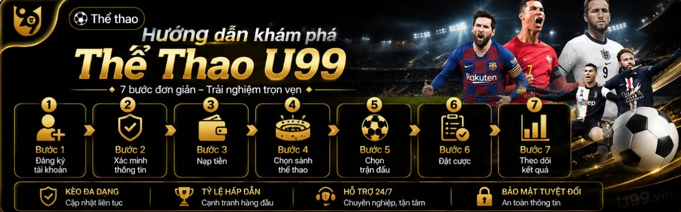 thể thao u99